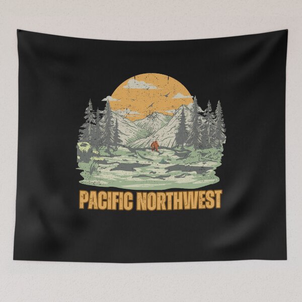 Item preview, Pacific Northwest designed and sold by Peter Stawicki.