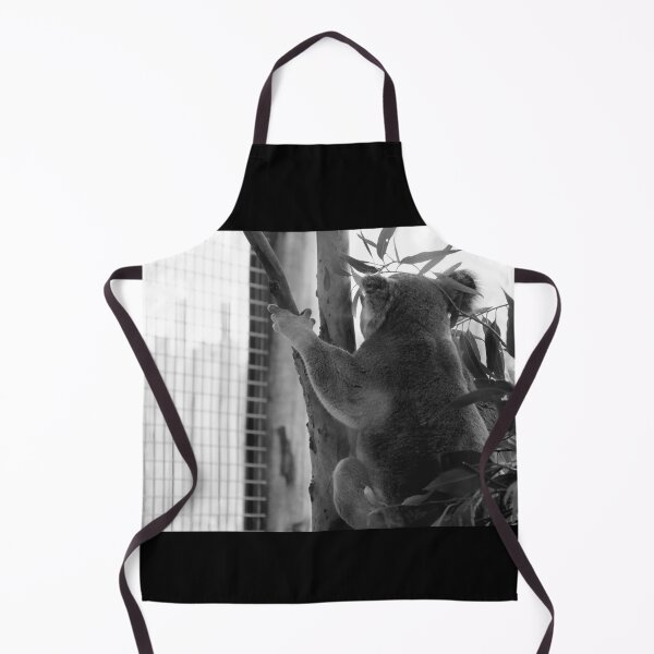 Item preview, Koala in black and white designed and sold by FallenTrickster.