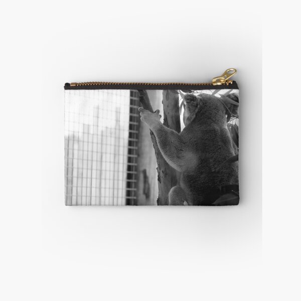 Item preview, Koala in black and white designed and sold by FallenTrickster.