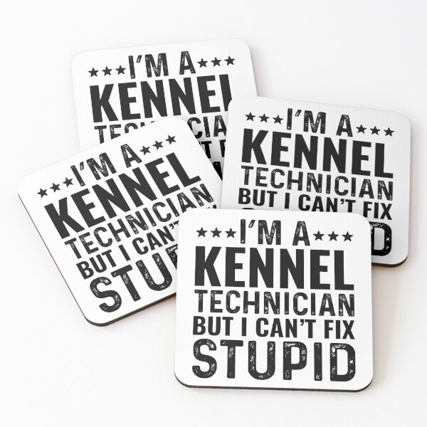 Item preview, Kennel Technician Funny designed and sold by kamrankhan.