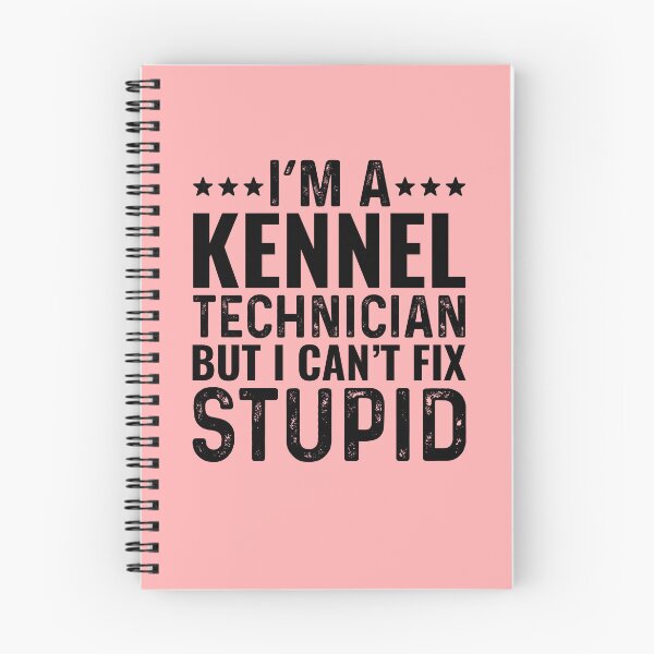 Item preview, Kennel Technician Funny designed and sold by kamrankhan.