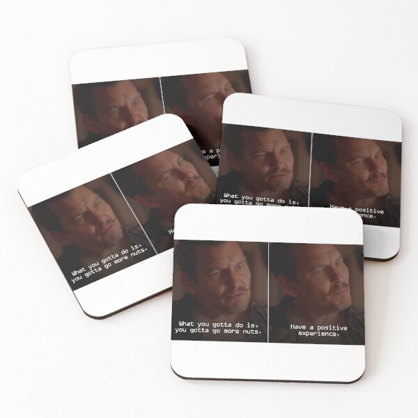 Item preview, Glee: you gotta go more nuts designed and sold by Jack Schlaack.