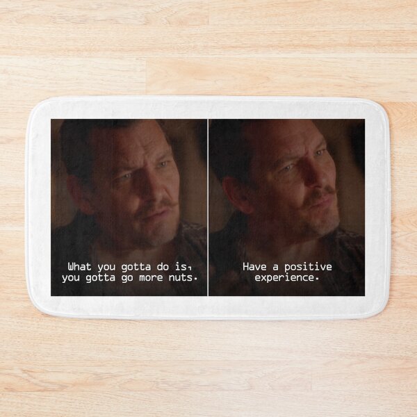 Item preview, Glee: you gotta go more nuts designed and sold by Jack Schlaack.