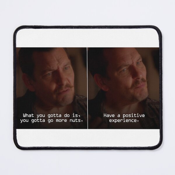 Item preview, Glee: you gotta go more nuts designed and sold by Jack Schlaack.