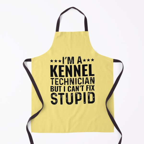 Item preview, Kennel Technician Funny designed and sold by kamrankhan.