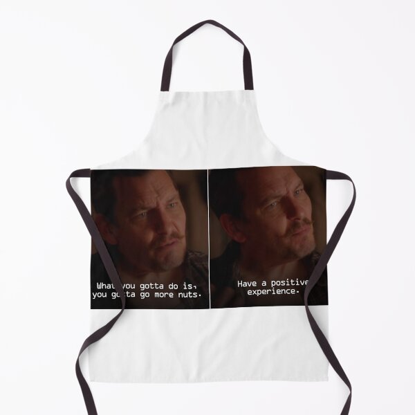 Item preview, Glee: you gotta go more nuts designed and sold by Jack Schlaack.