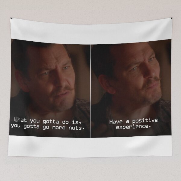 Item preview, Glee: you gotta go more nuts designed and sold by Jack Schlaack.