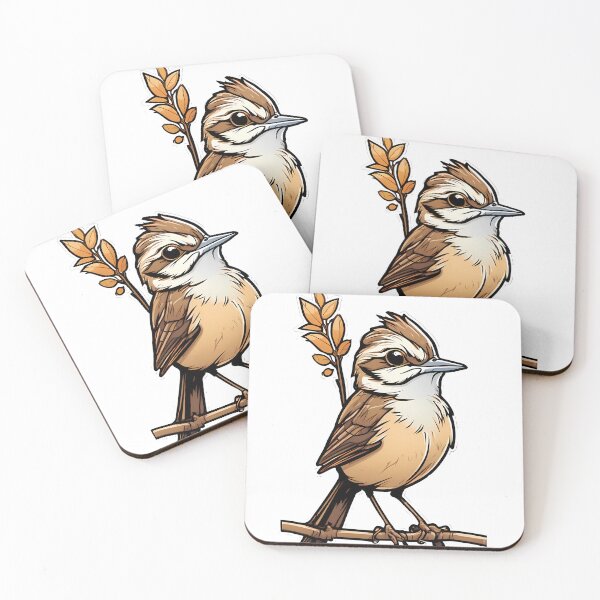 Item preview, Carolina Wren Blossoms designed and sold by Mechanical-Artt.