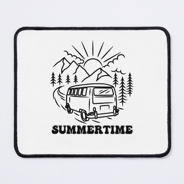 Item preview, Summertime designed and sold by Peter Stawicki.