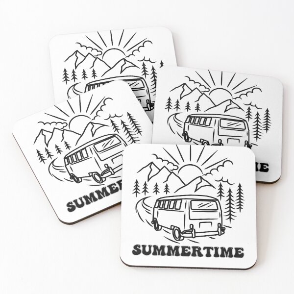 Item preview, Summertime designed and sold by Peter Stawicki.