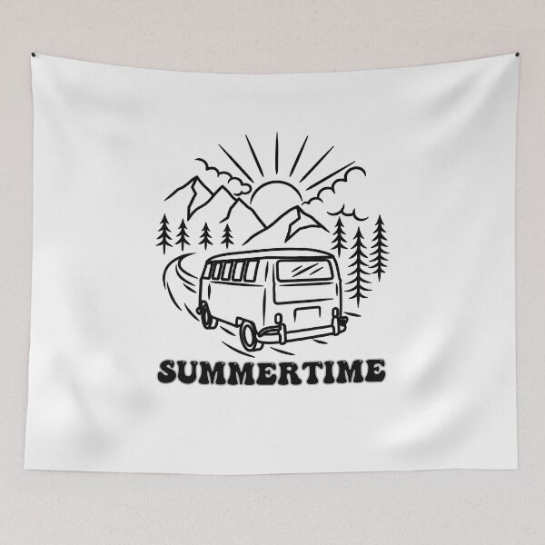 Item preview, Summertime designed and sold by Peter Stawicki.