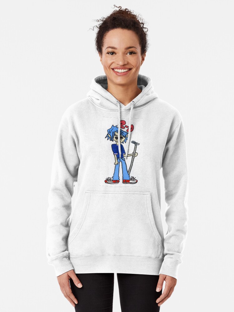 Sudadera de online gorillaz