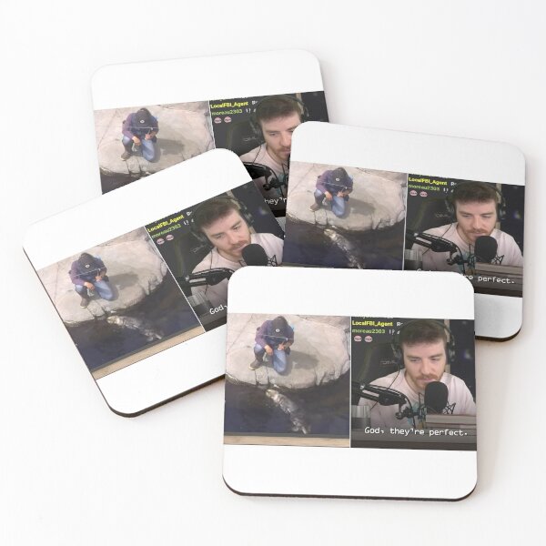 Item preview, DougDoug: god, they're perfect designed and sold by Jack Schlaack.
