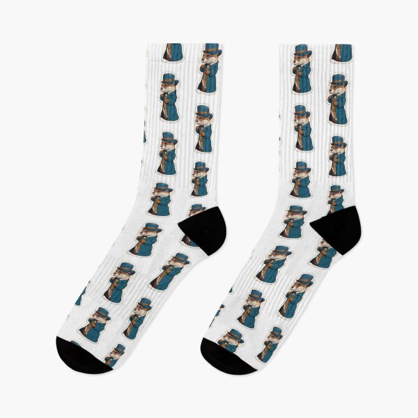 Item preview, Gentleman otter designed and sold by p31designs.
