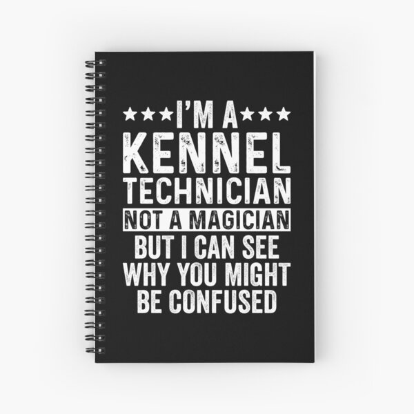 Item preview, I Am A Kennel Technician designed and sold by kamrankhan.