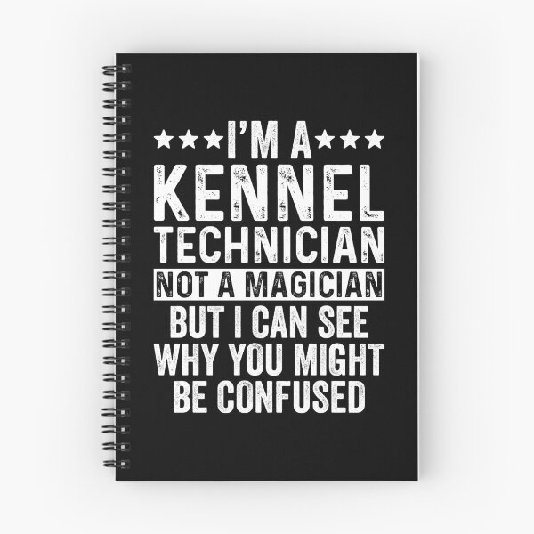 Item preview, I Am A Kennel Technician designed and sold by kamrankhan.