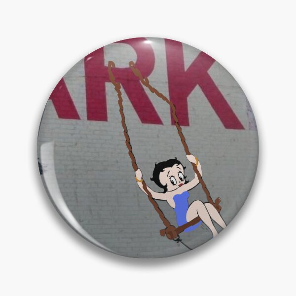 Item preview, Beto jimenez brown Betty not Banksy designed and sold by Betojimenez13.