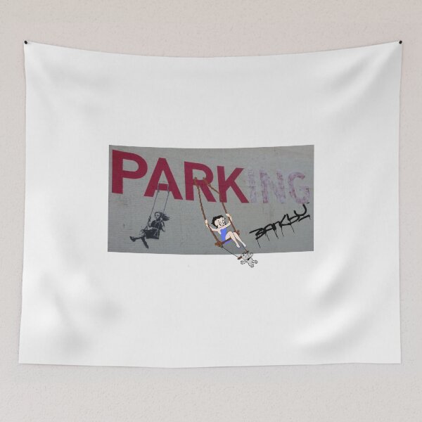 Item preview, Beto jimenez brown Betty not Banksy designed and sold by Betojimenez13.