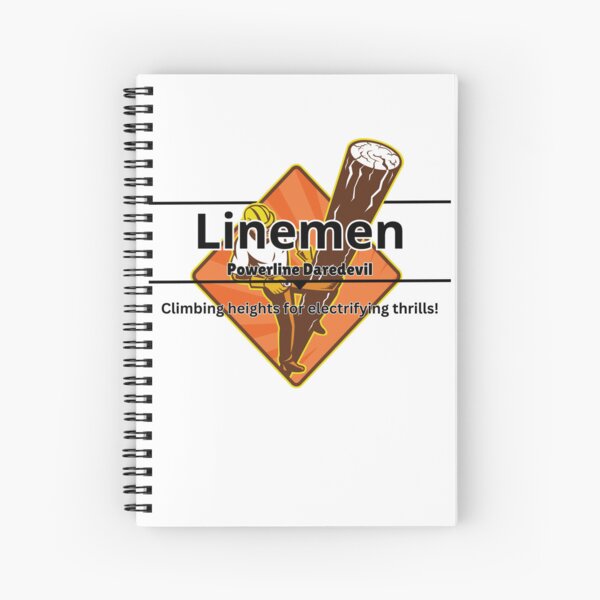 Item preview, Linemen Funny Designs designed and sold by DesignXBecky.