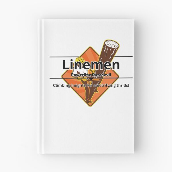 Item preview, Linemen Funny Designs designed and sold by DesignXBecky.