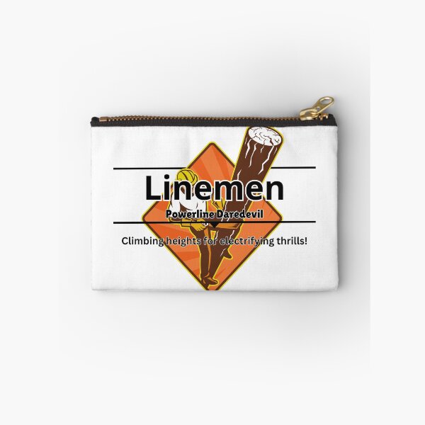 Item preview, Linemen Funny Designs designed and sold by DesignXBecky.