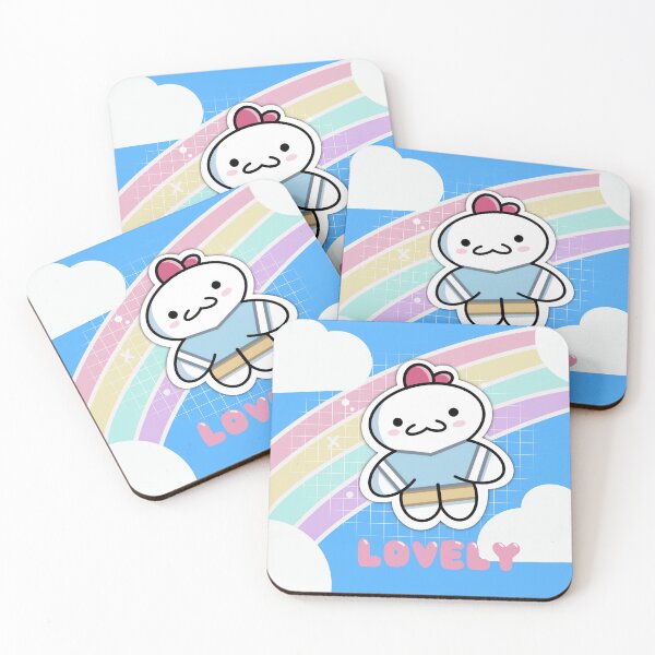 Item preview, Lovely! designed and sold by LovelyMailMan.