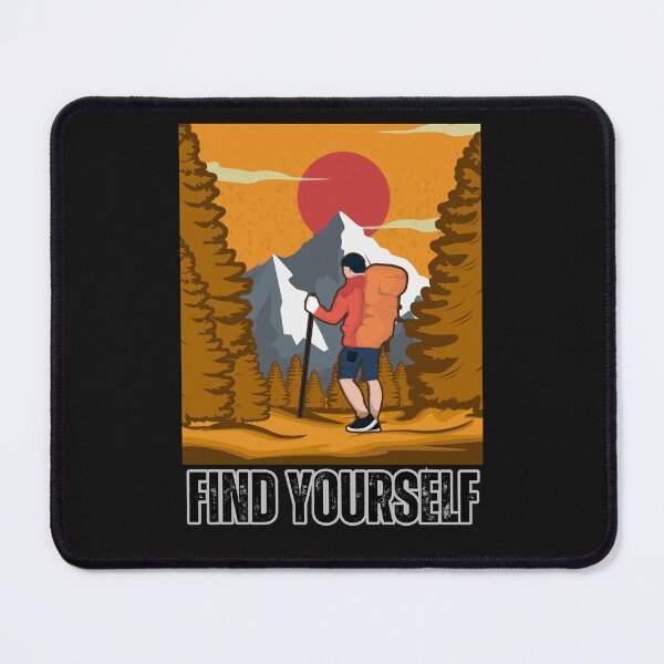 Item preview, Find Yourself designed and sold by Peter Stawicki.