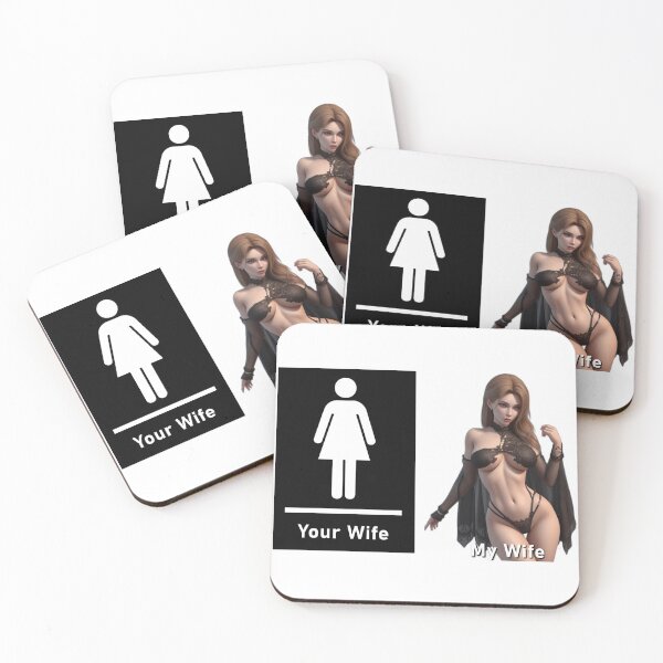 Item preview, Your Wife My Wife v.2.0.2.3. By Jonathan P. designed and sold by JonathanP514.