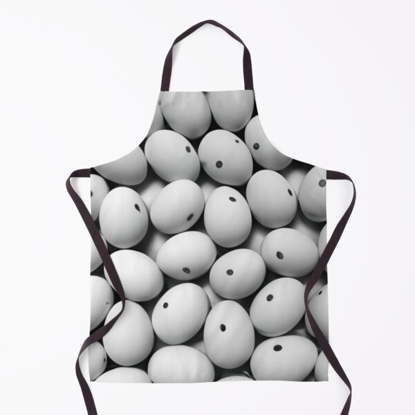 Item preview, white ovals designed and sold by Alatiel Lisenka  Oliva Ochoa.
