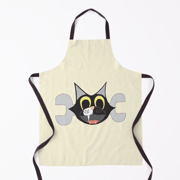 Item preview, Wrenchcat Sam designed and sold by wrenchcat.