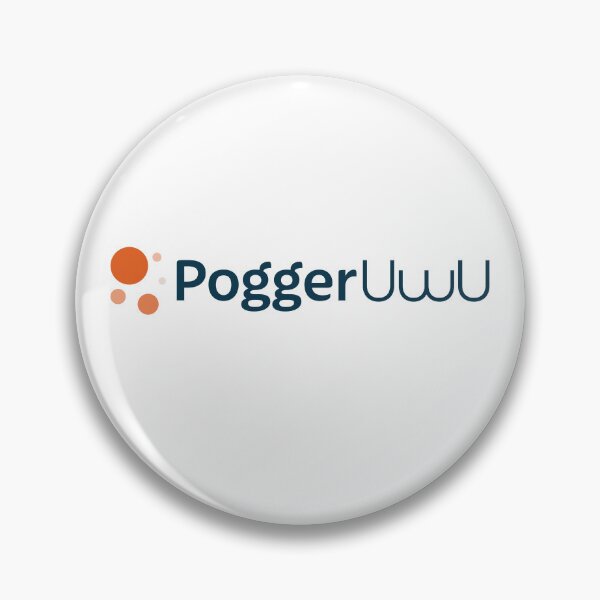 Item preview, PoggerUwU designed and sold by IceCrematorium.