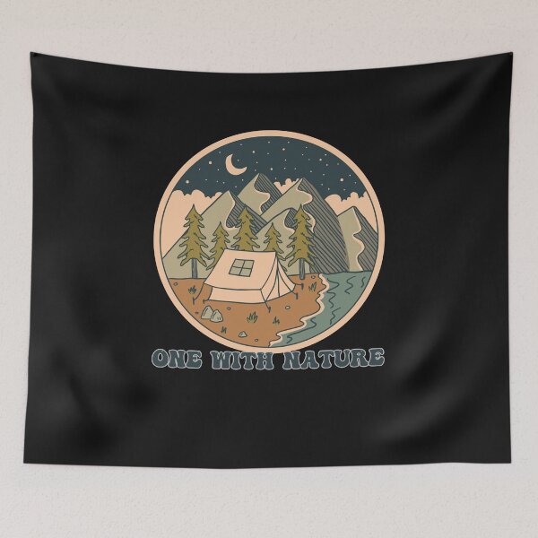 Item preview, One With Nature designed and sold by Peter Stawicki.