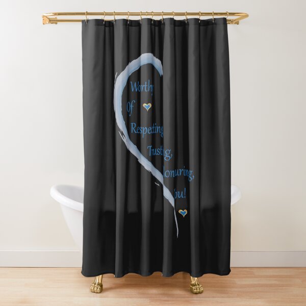 Item preview, Worthy of Respecting, Trusting, Honouring, You! designed and sold by PattersArt.