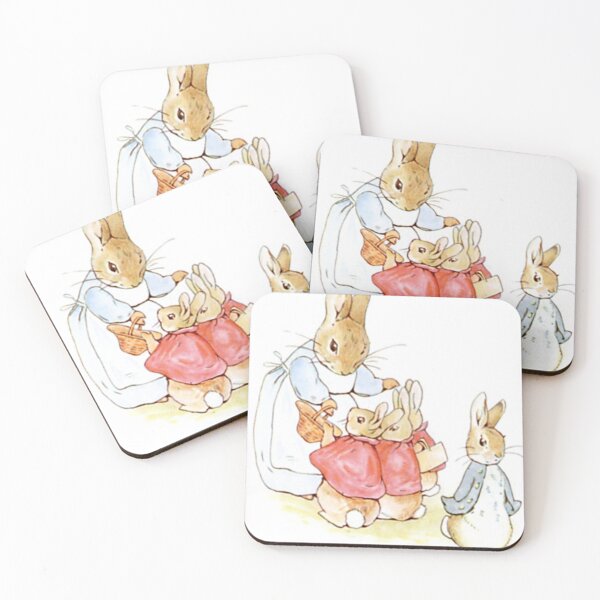 Aperçu de l'œuvre Famille Lapin créée et vendue par alexmarrs.