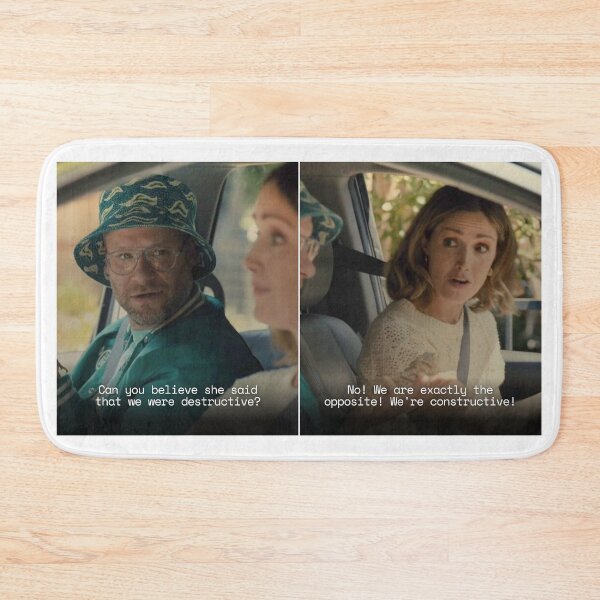 Item preview, Platonic: Can you believe she said we were destructive designed and sold by Jack Schlaack.