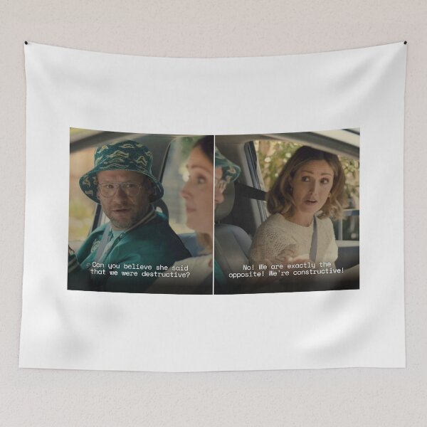 Item preview, Platonic: Can you believe she said we were destructive designed and sold by Jack Schlaack.