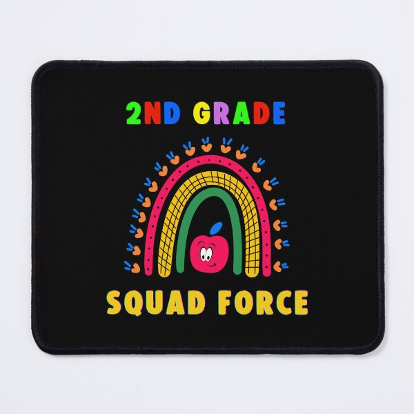 Item preview, 2nd Grade Squad Force designed and sold by RRSD-Xpressions.