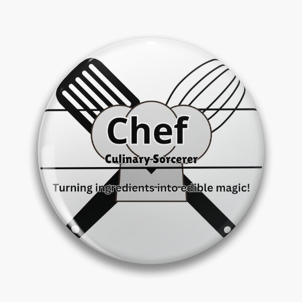 Item preview, Chef Funny Designs designed and sold by DesignXBecky.