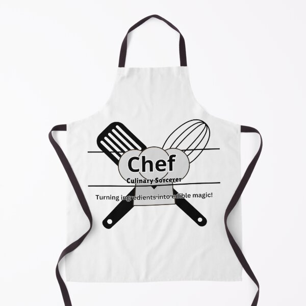 Item preview, Chef Funny Designs designed and sold by DesignXBecky.