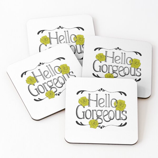Item preview, Hello Gorgeous.  designed and sold by 3 Suns Designs.