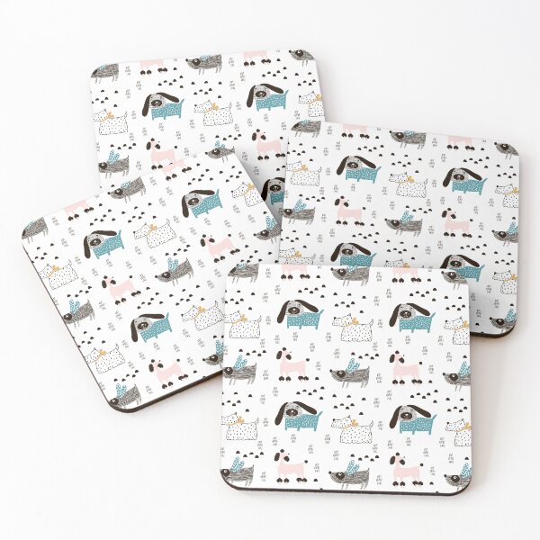 Item preview, Dog Print designed and sold by theartisanco.