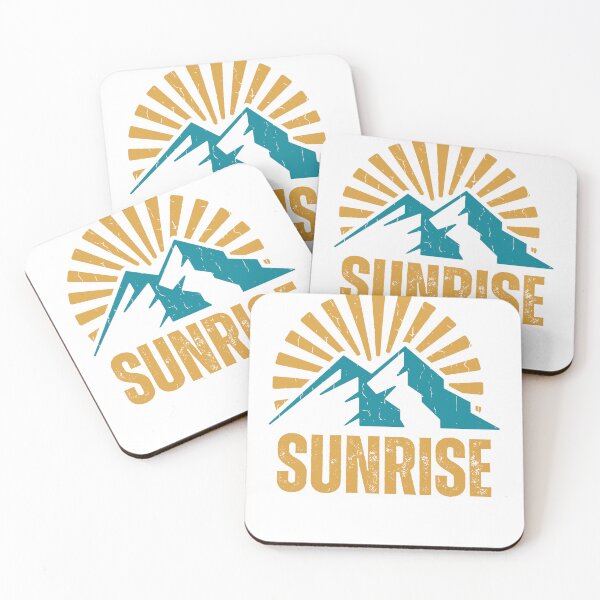 Item preview, Sunrise designed and sold by Peter Stawicki.