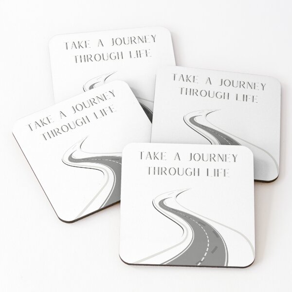 Item preview, Take a journey through life designed and sold by JanChryzostom.