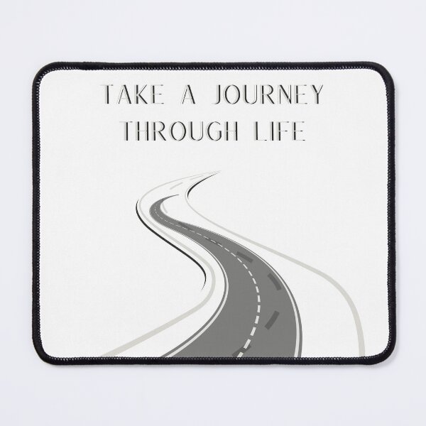 Item preview, Take a journey through life designed and sold by JanChryzostom.