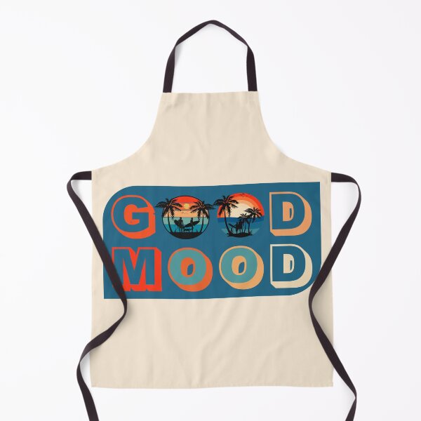 Item preview, Beach Mood, Good Mood designed and sold by Chill and Joy Studio .