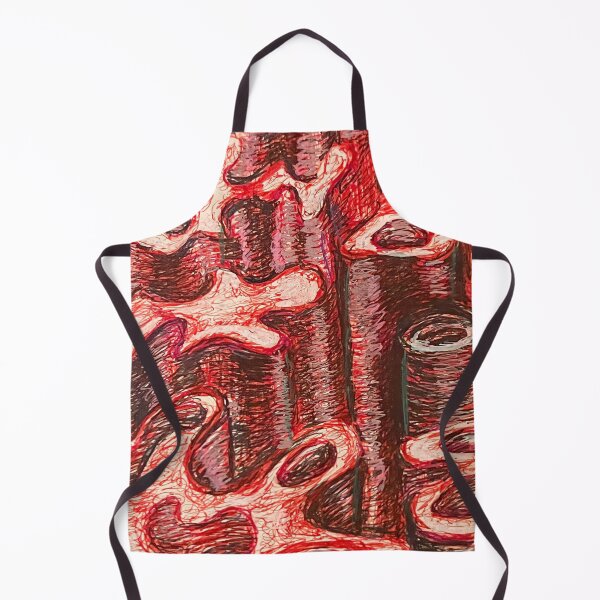 Item preview, Red Pillars designed and sold by JennFolds5.