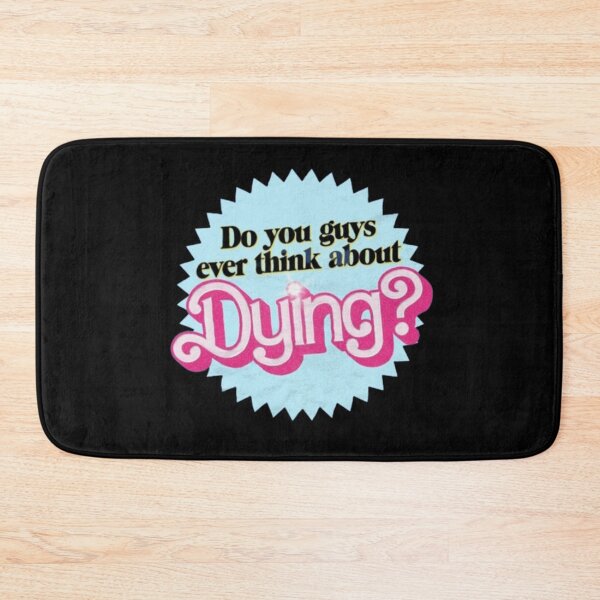 Item preview, Do you guys ever think about dying ? designed and sold by The Trend Shopl.
