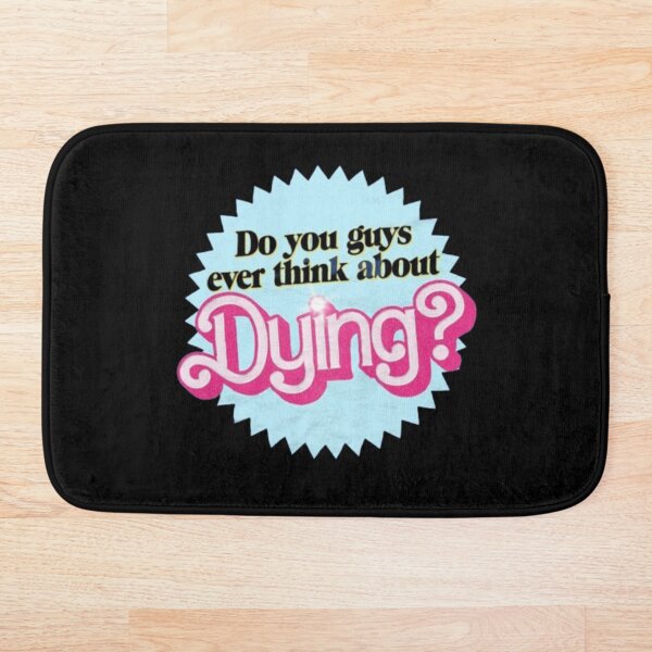 Item preview, Do you guys ever think about dying ? designed and sold by The Trend Shopl.