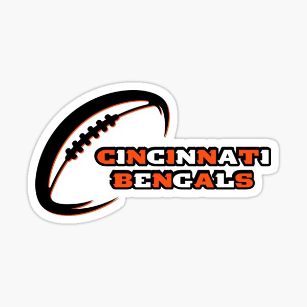 NFL Cincinatti Bengals Bandana Accessories, In Dog We Trust 