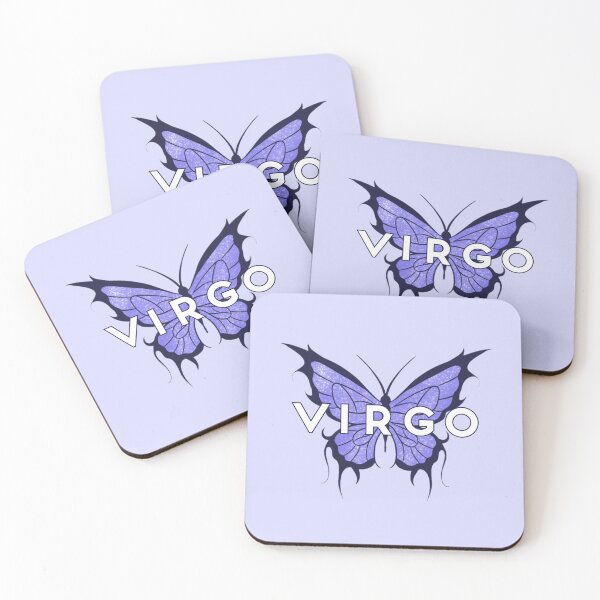 Item preview, Virgo Butterfly designed and sold by hgrasel.